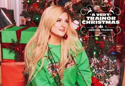 methan trainor a very christmas alternative Meghan Trainor a very Trainor Christmas