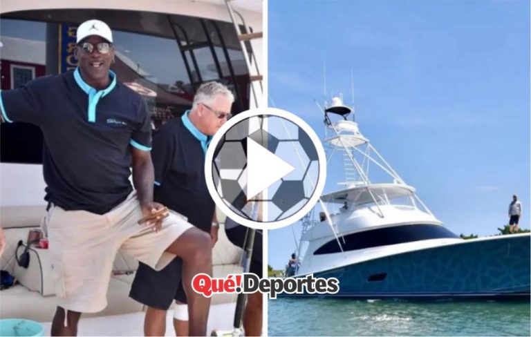 El nuevo desafío de Michael Jordan