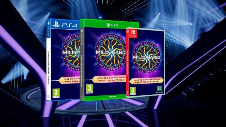 ¿Quién Quiere ser millonario? – Vuelve el famoso concursos de TV