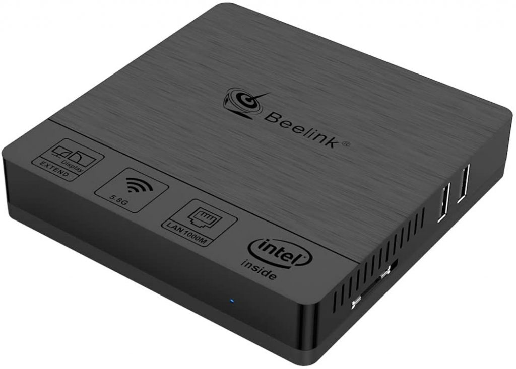 mini pc beelink bt3 pro ii