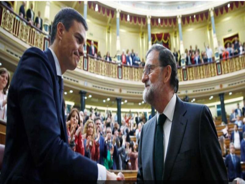 Qué es una moción de censura 3 cuestion de confianza