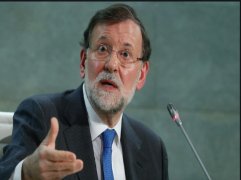 Qué es una moción de censura 4 Mariano Rajoy