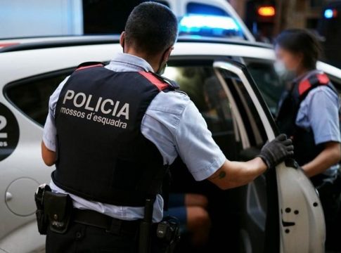 mossos marihuana Detenido el presunto autor de la muerte de su pareja en Sabadell