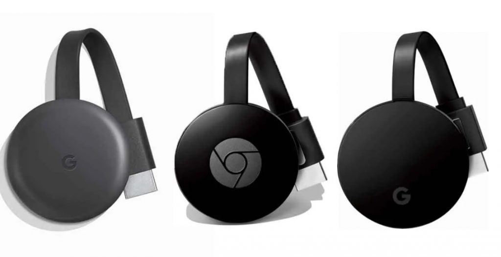 Otros dispositivos para conexión del móvil a la televisión