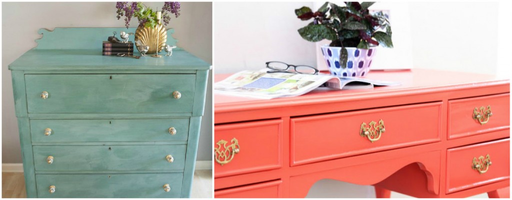 Tipos de acabados que puedes elegir para tu mueble