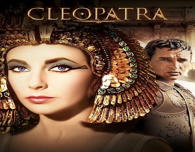 mujeres cleopatra