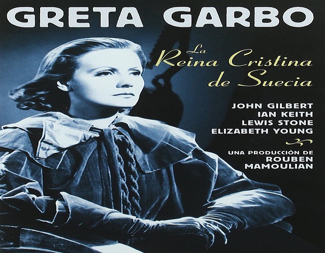 mujeres la reina cristina