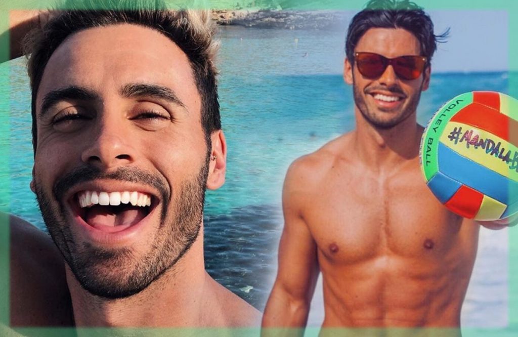 MYHYV: Cambios físicos espectaculares de tronistas y pretendientas 101 noel bayarri