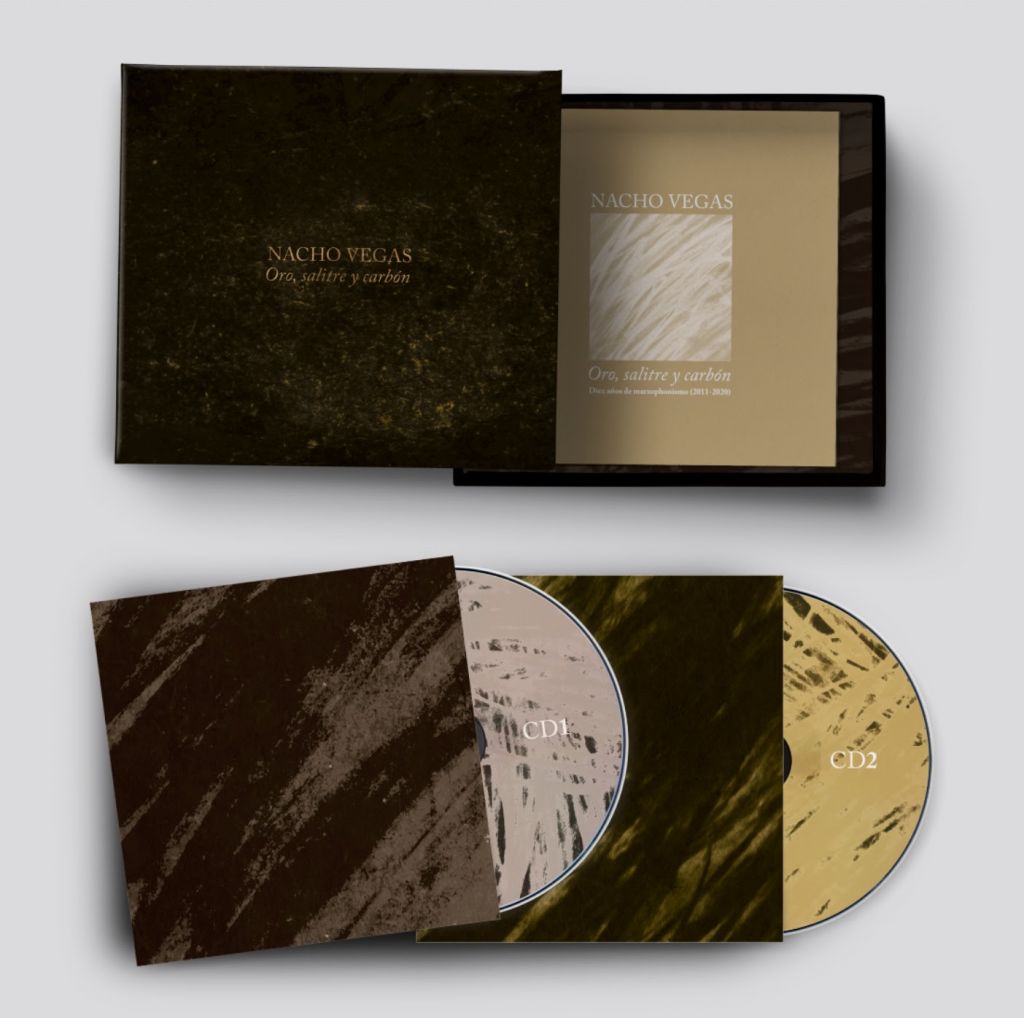 Nacho Vegas : “Oro, salitre y carbón” 1 Nacho Vegas Oro Salitre Carbón