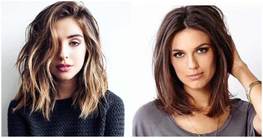 Peinados para disimular la nariz