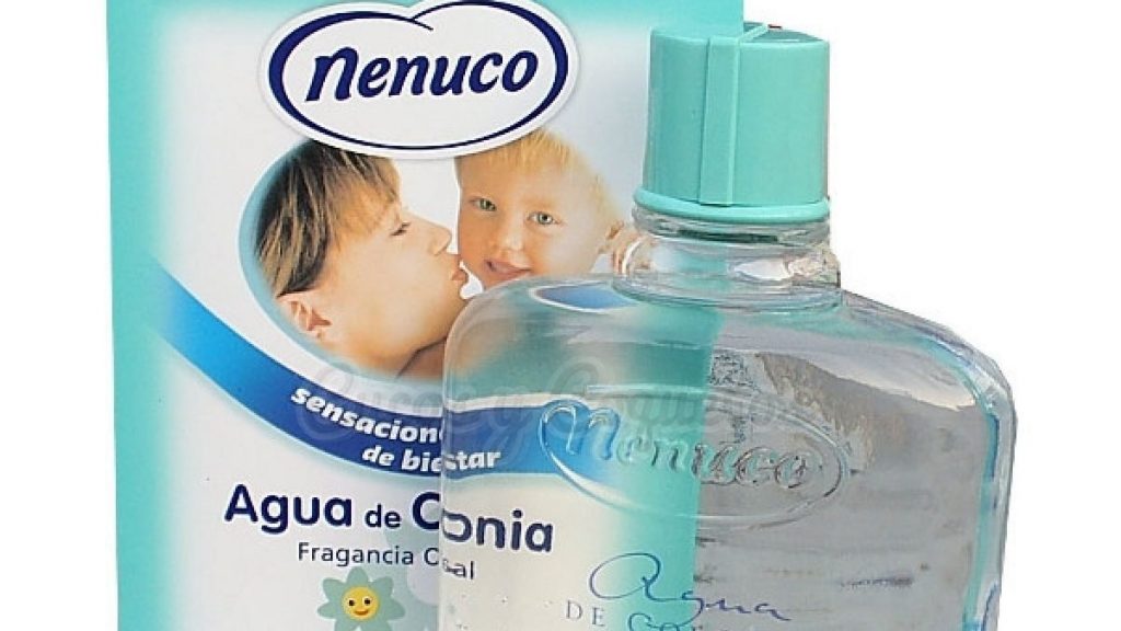 El anuncio famoso de Giovanna y otras colonias que fueron lo más en los 90