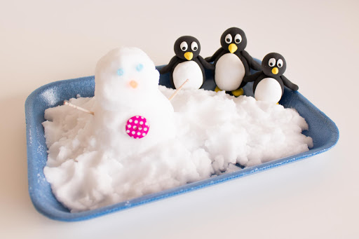 Se puede comprar el poliacrilato de sodio