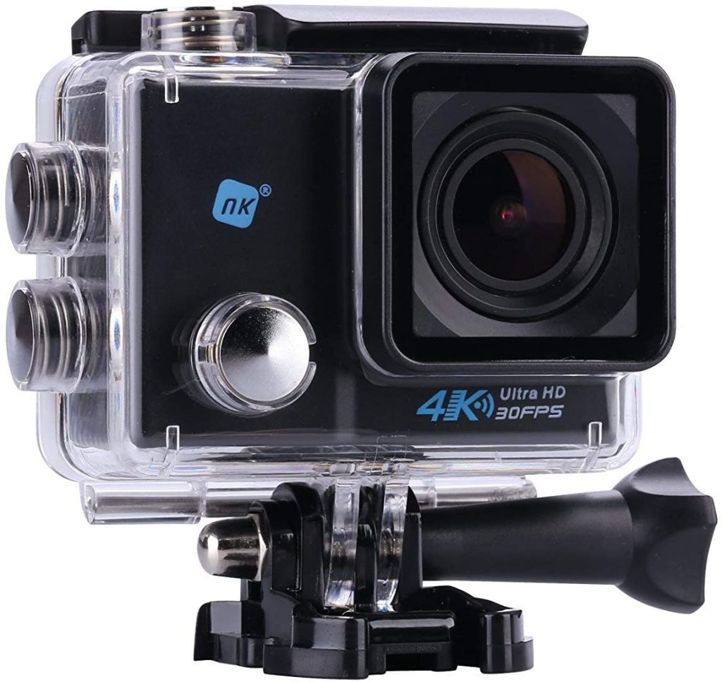 Cámaras deportivas baratas y de calidad: mejores opciones por menos de 50€ 47 nk tunnel camara deportiva