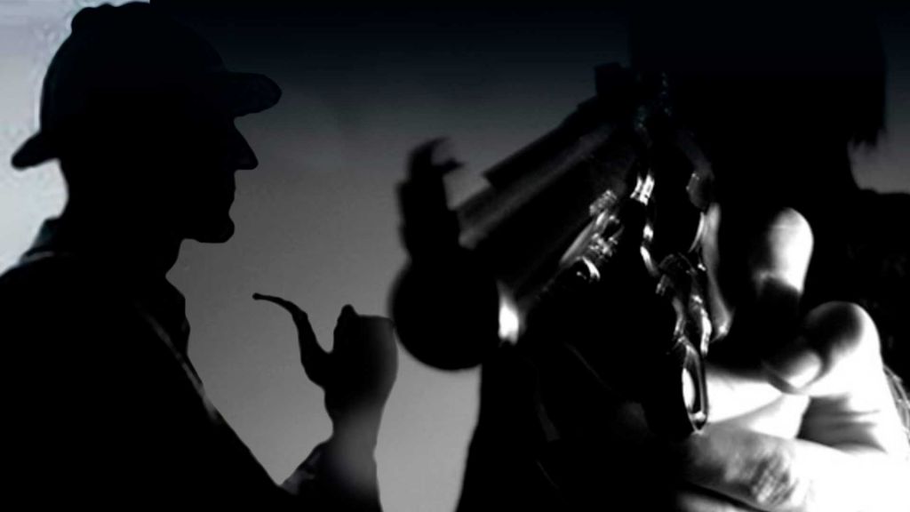 Tradicionalmente se coloca como protagonista a un policía o detective