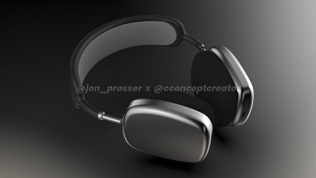 nuevos airpods studio