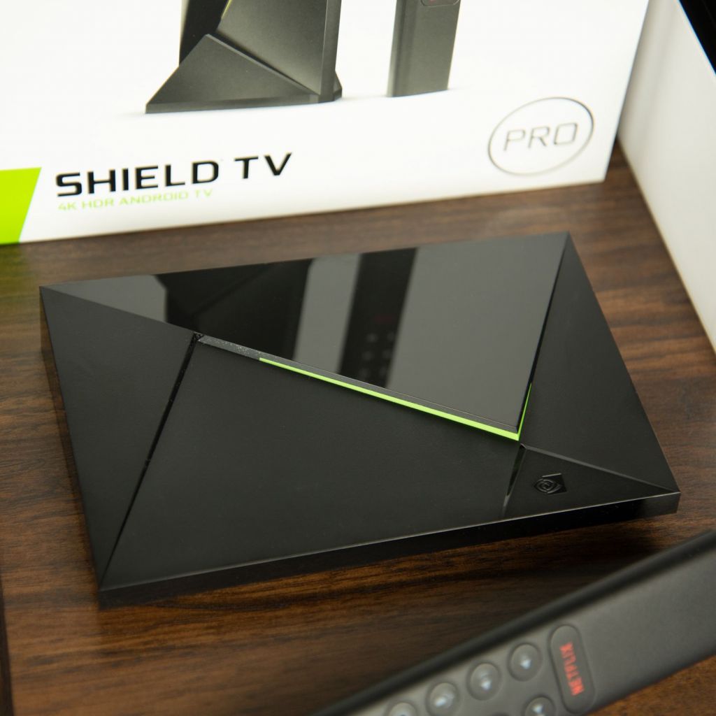 nvidia shield tv pro