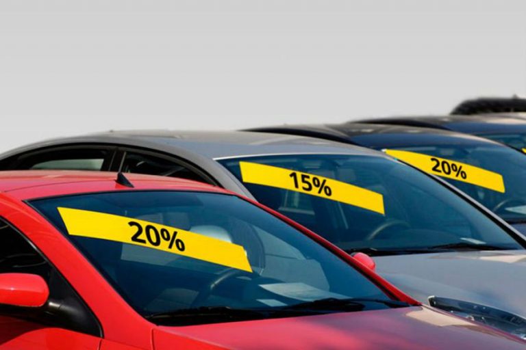 Las mejores ofertas y descuentos de coches en el Black Friday