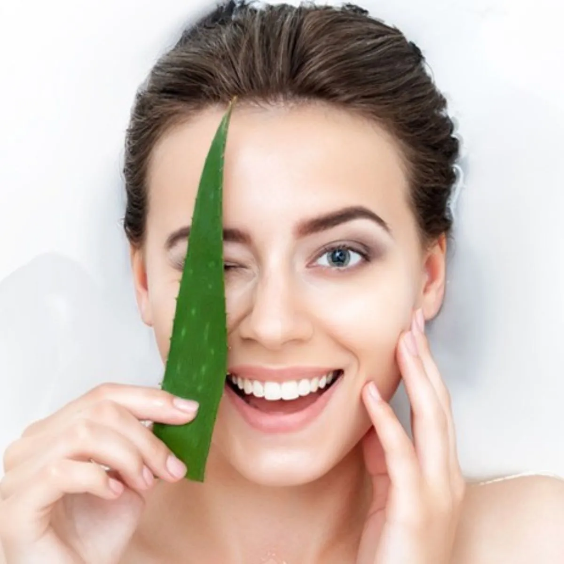 Cómo quitar las ojeras 15 No hay nada mejor que el aloe vera
