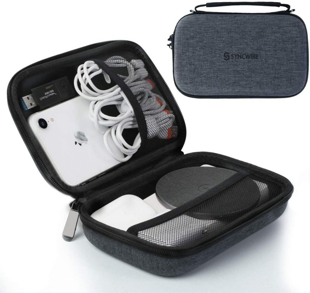 organizador accesorios