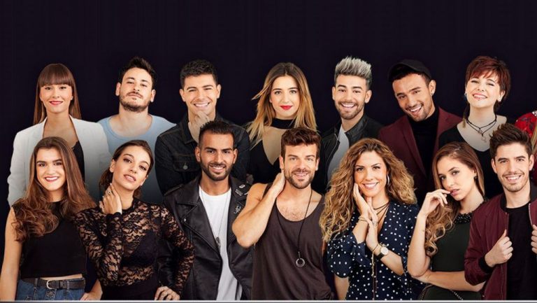 Concursantes de OT que apuntaban a estrellas y han sido un fiasco total