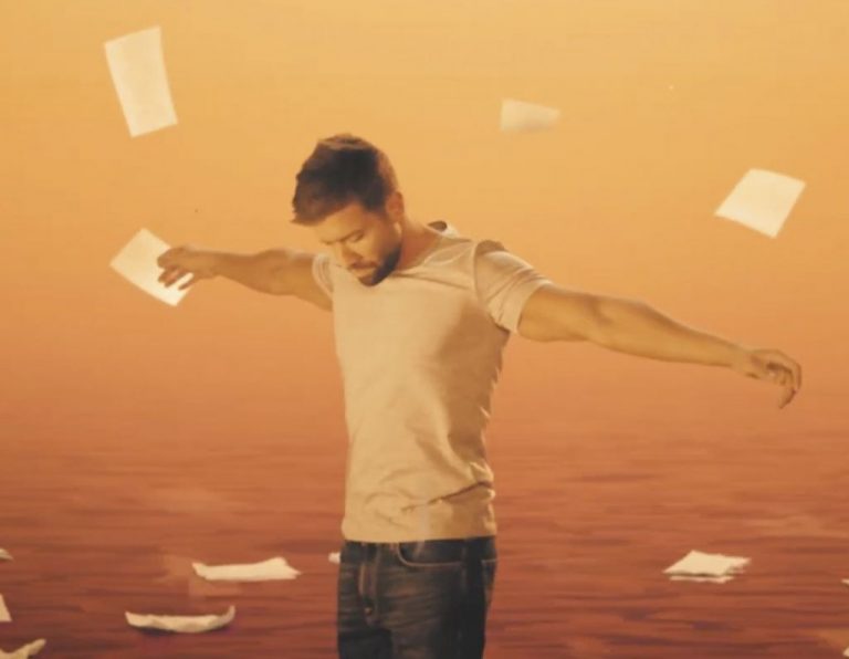 'Corazón descalzo' de Pablo Alborán