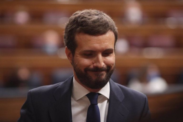 Casado ve al PP como 