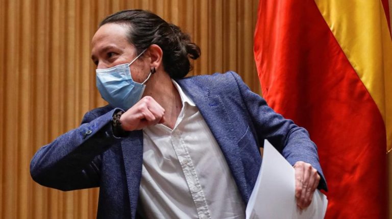 El Supremo da por recibida la querella de Villarejo contra Pablo Iglesias