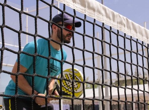 pádel palas de pádel