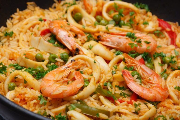 El secreto para conservar la paella de un día para otro