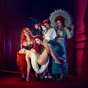 La excéntrica Paloma Faith presenta "Infinite things", su nuevo álbum 2 Paloma Faith