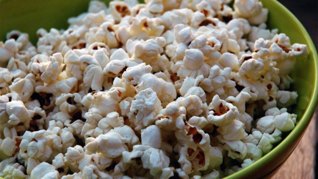 Por qué hay palomitas que no estallan nunca