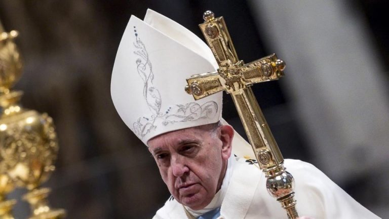 El Papa Francisco sugiere que los ricos 