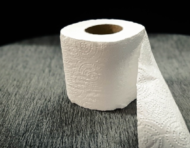 papel higiénico terrible aliado