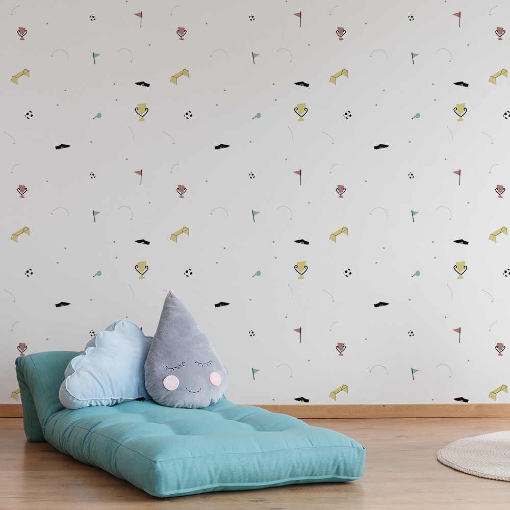 Utilidad del papel pintado