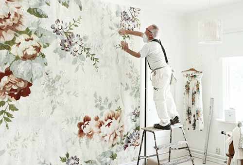 Colocar la primera tira