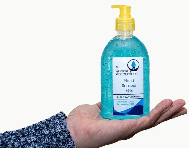 para que sirve gel hidroalcoholico