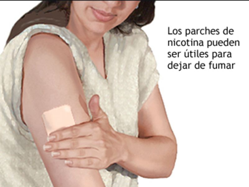 Cómo dejar de fumar 5 parches para dejar de fumar