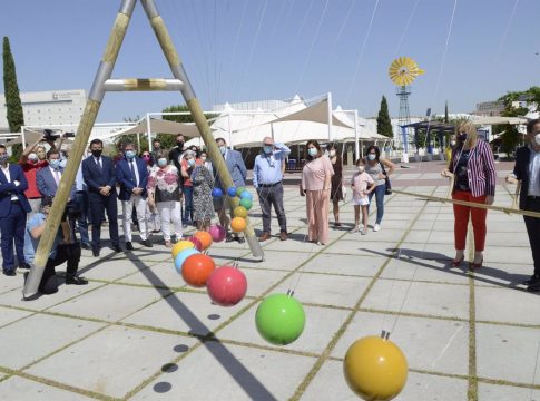 Granada.- Coronavirus.- El Parque de las Ciencias reabre al 50 por ciento de su aforo y con entrada reducida