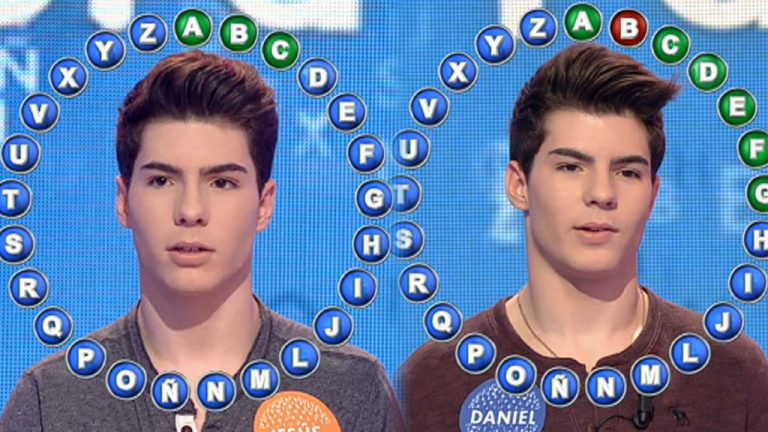 'Pasapalabra': famosos que hicieron el ridículo y quedaron de analfabetos