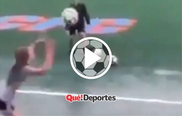 Pasión, esa es la única palabra que define este video