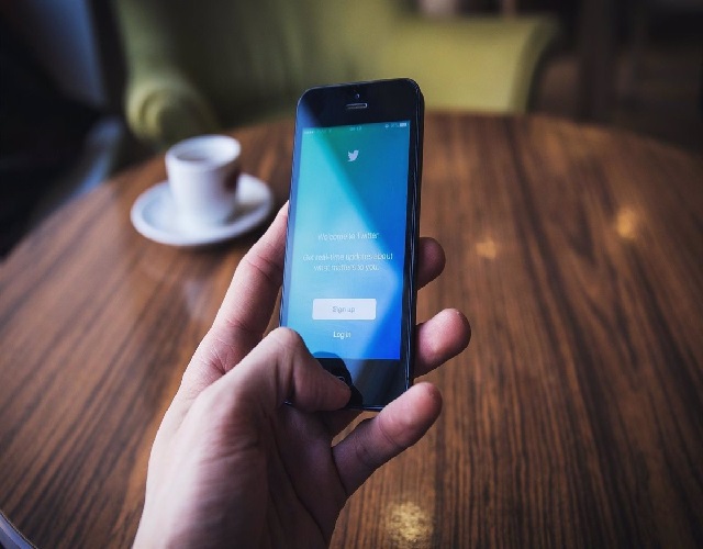 pasos desactivar mensajes twitter