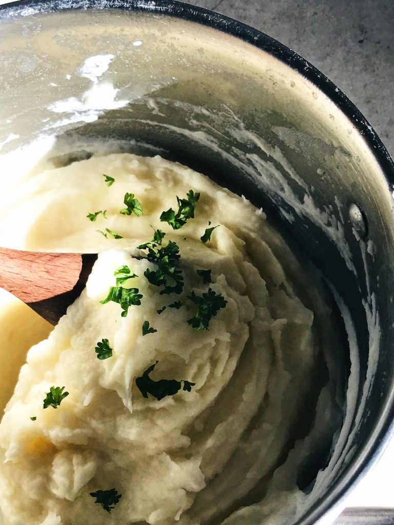 Cómo hacer un puré de patatas con leche 1 Beneficios de consumir patatas en tu dieta