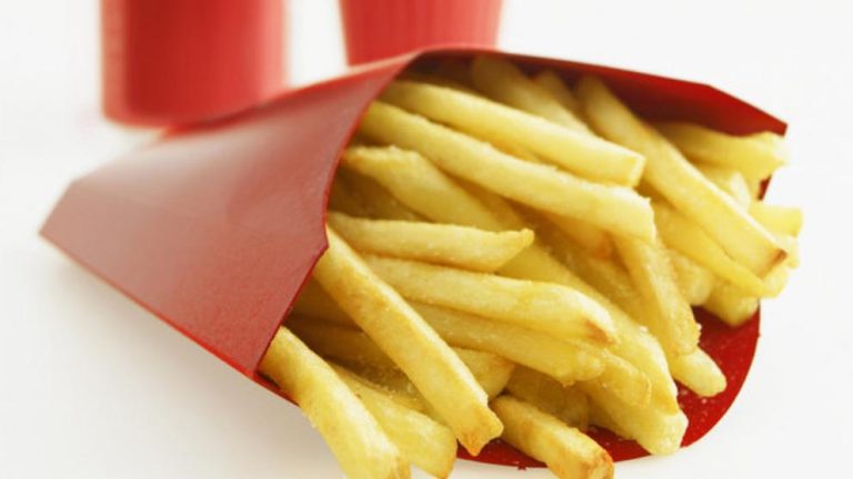 Cómo hacer las patatas deluxe del McDonald's