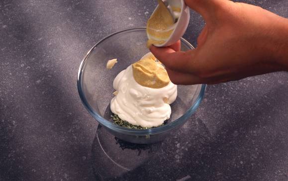 preparar la salsa patata