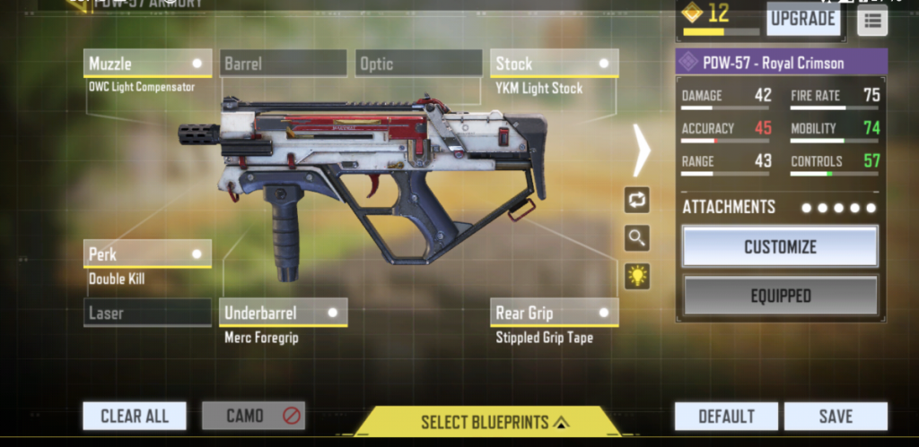 Las armas olvidadas de Call of Duty Mobile 34 Las armas olvidadas de Call of Duty Mobile