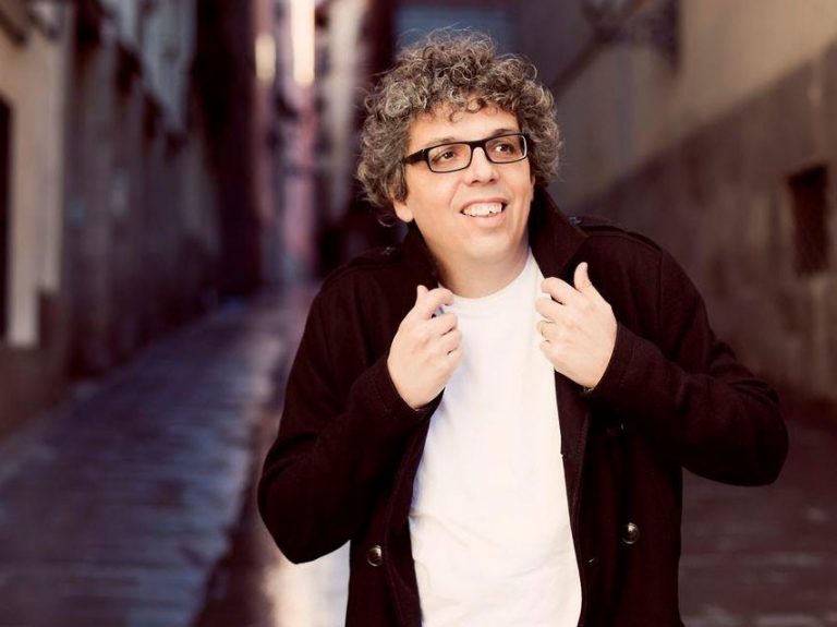 El 'Ruego' de Pedro Guerra