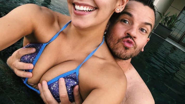 Cristina Pedroche y su afán por la fama: sus novios antes de Dabiz Muñoz