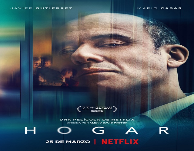 películas españolas Netflix hogar
