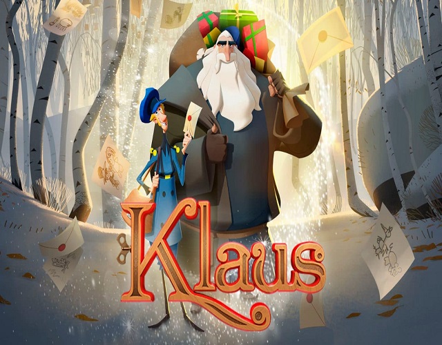 películas españolas Netflix klaus
