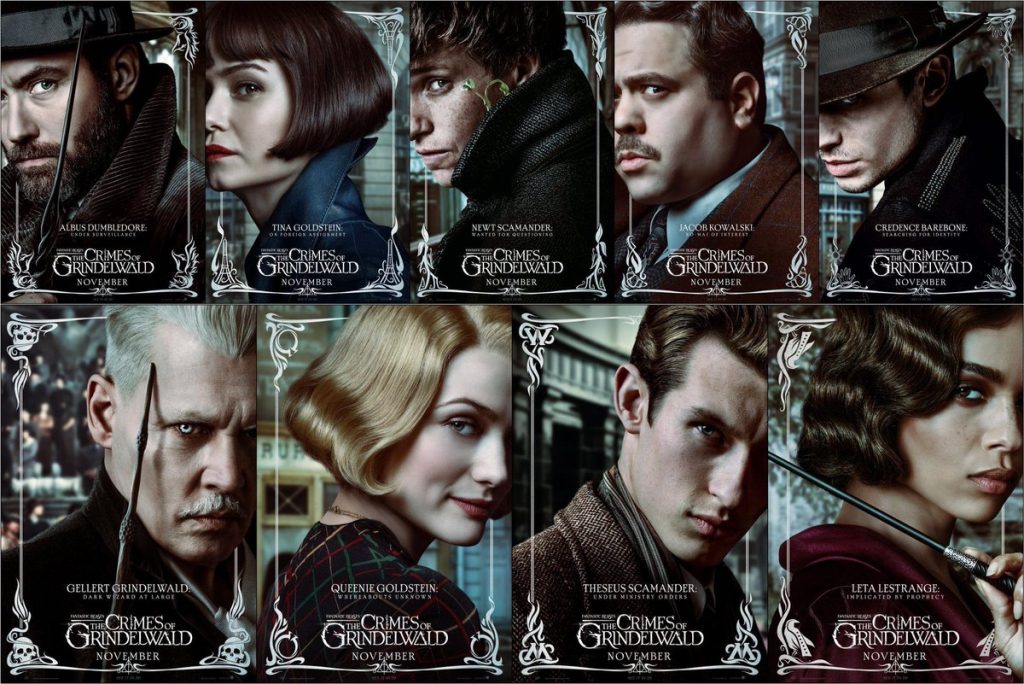 Animales Fantásticos 3: Todos los detalles sobre el final de la saga